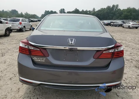 2016 Honda Accord Lx from USA, damaged, VIN 1HGCR2F33GA055130
